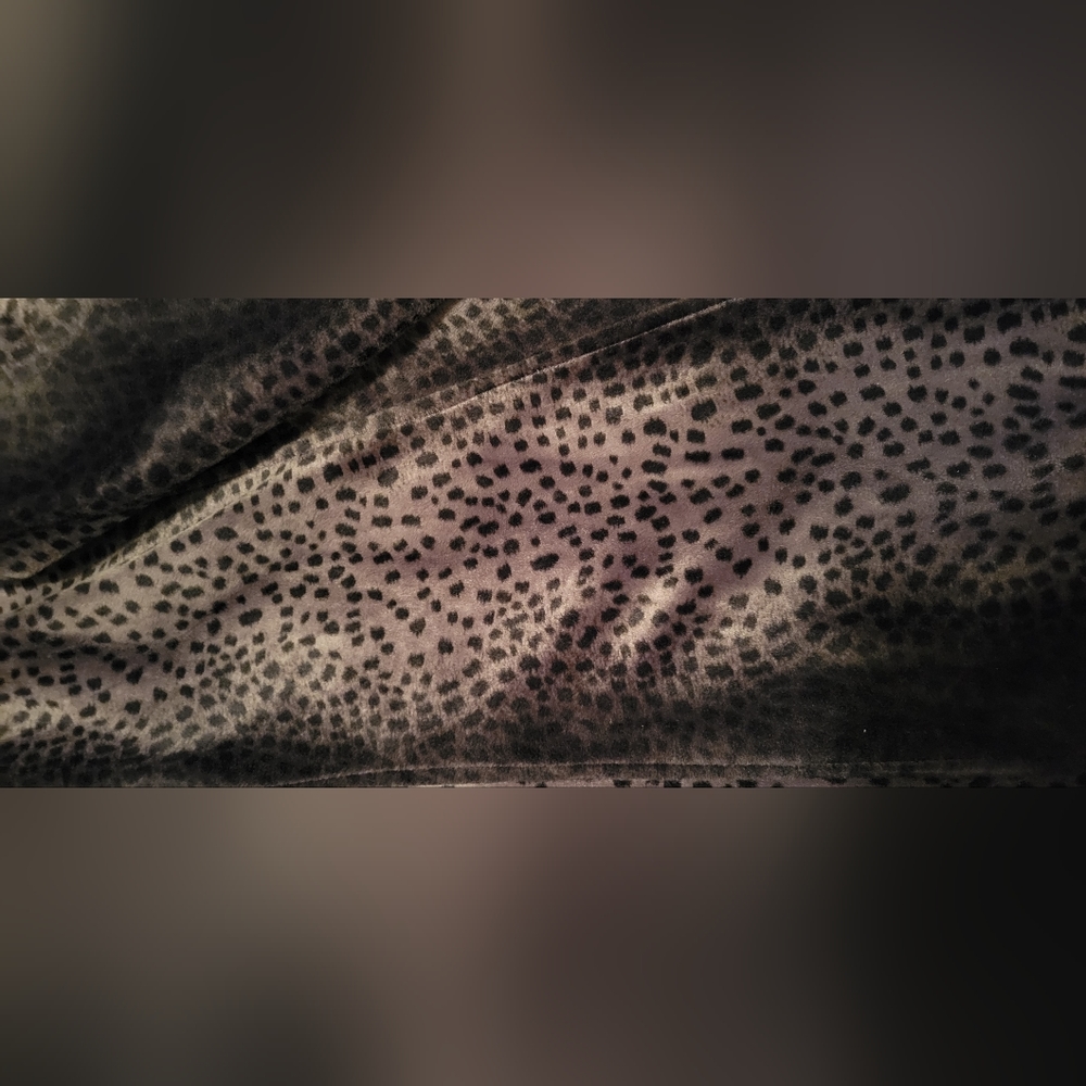 AZIZ Leopard Coat RARE - Picture 4 of 9